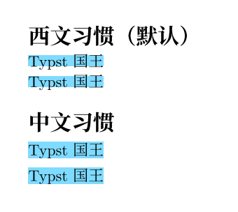 Typst compiled image
